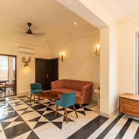 Vanaashrya Resort And Spa Sariska Tehla Екстериор снимка