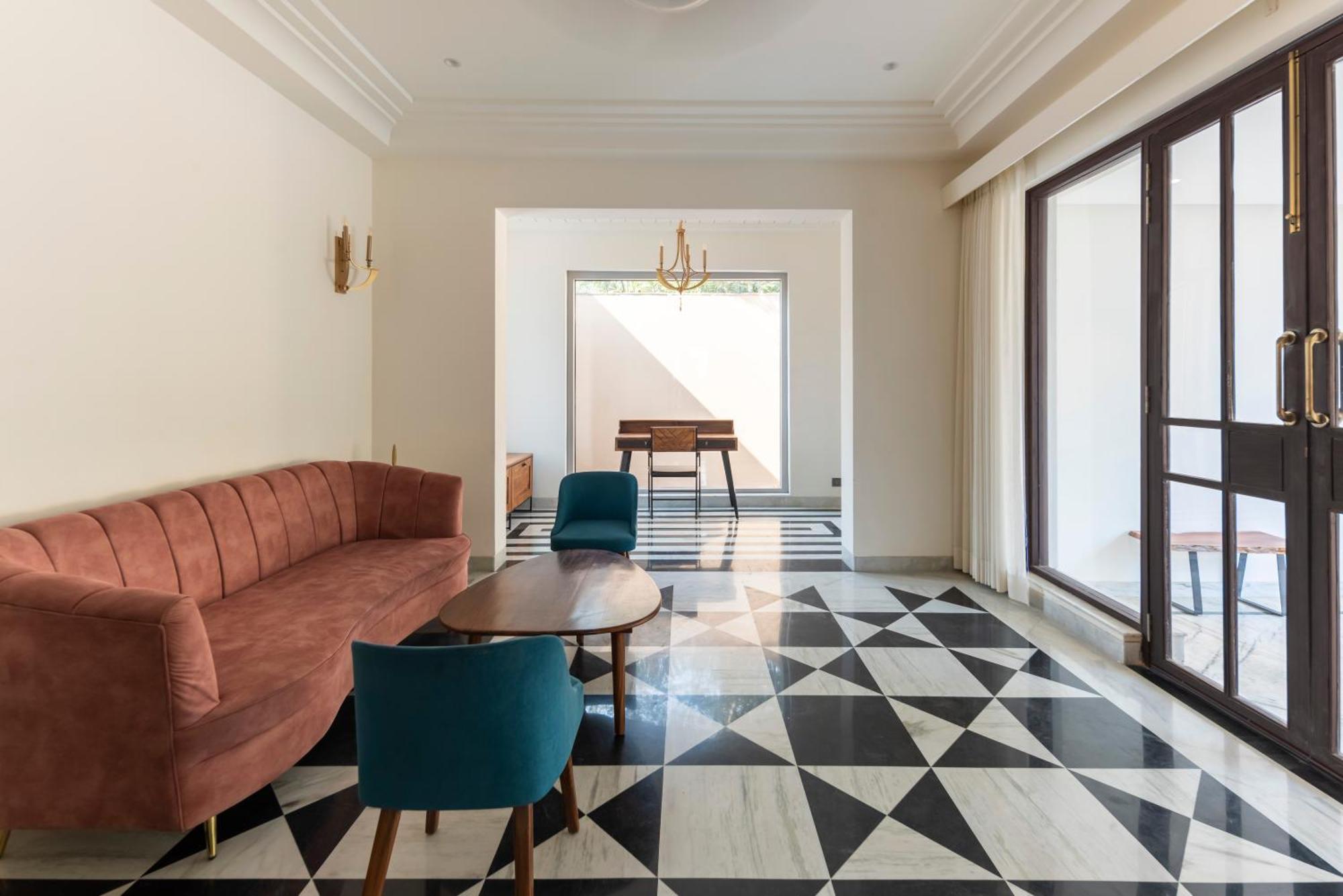 Vanaashrya Resort And Spa Sariska Tehla Екстериор снимка