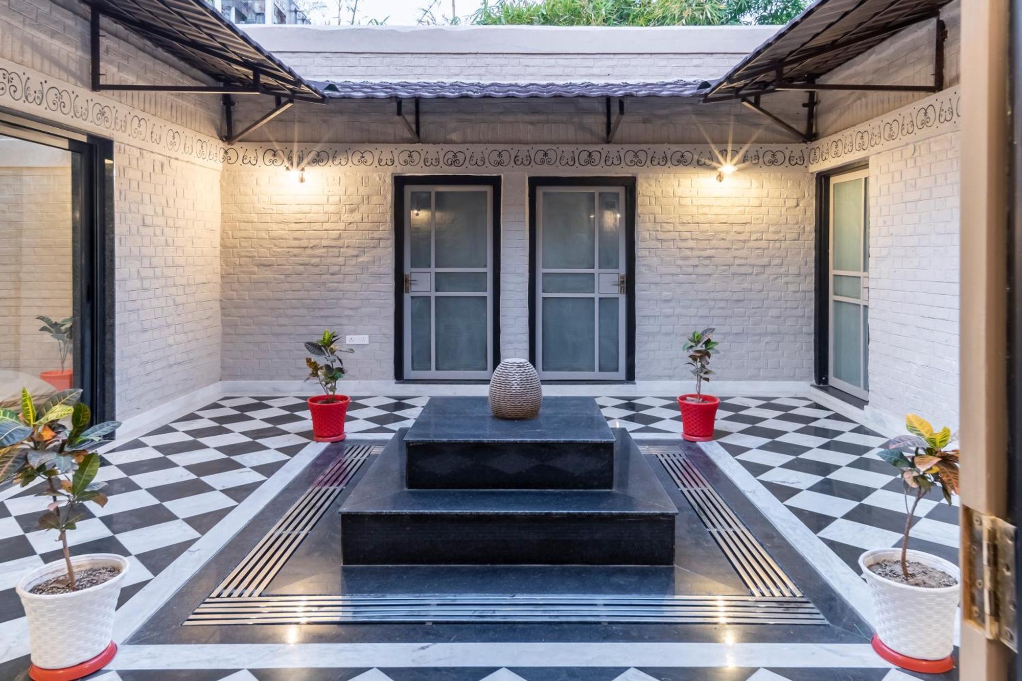Vanaashrya Resort And Spa Sariska Tehla Екстериор снимка